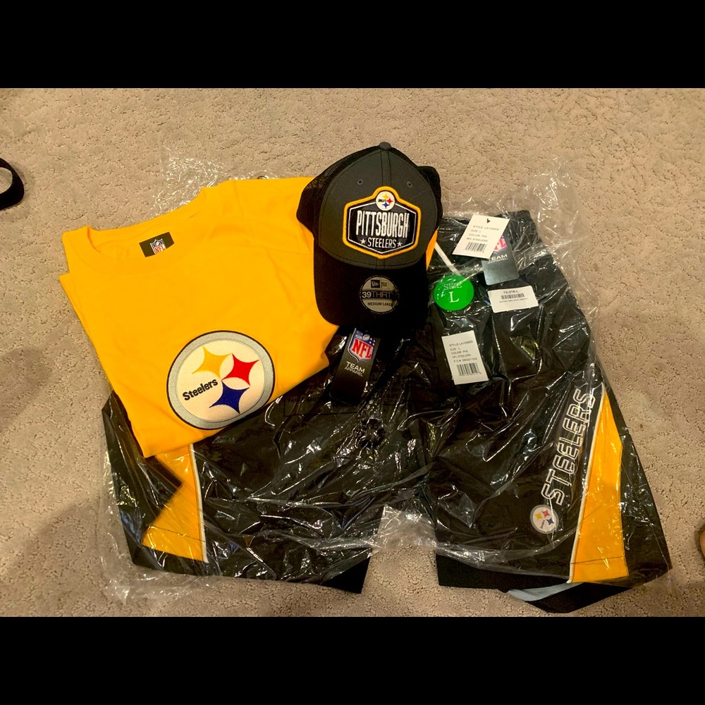 NFL Steelers Gear!